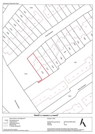 Medium property photo - Grote Beerlaan 2, 5694 LK Son en Breugel